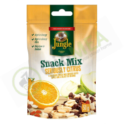 Jungle Snack Mix Citrus 50G