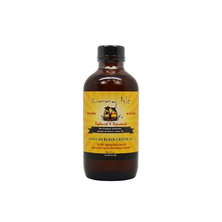 Sunny Isle Jamaican Black Castor Oil 4oz, Jamaica | Delivered in Dubai & UAE by OJAMEA.COM