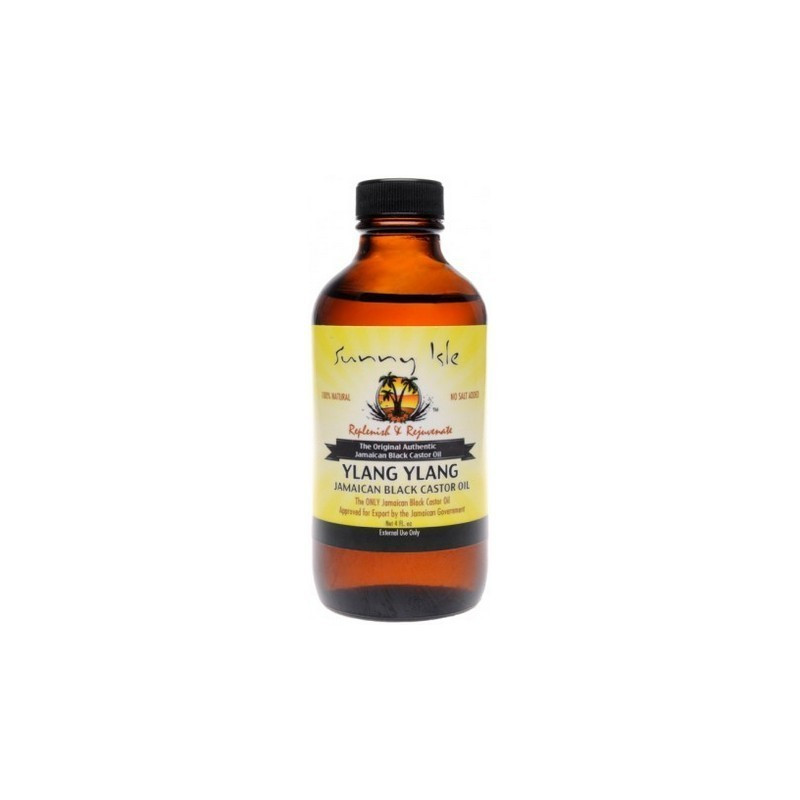 Sunny Isle Ylang Ylang Massage & Aromatherapy Oil 4Oz Sunny Isle Ylang Ylang Massage & Aromatherapy Oil 4Oz