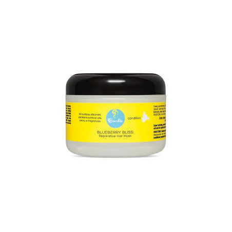 Deep penetrating, intensive, reparative deep conditioning hair mask...