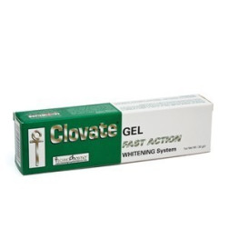 Directions: Apply a thin layer of Clovate Brightening Gel directly ...