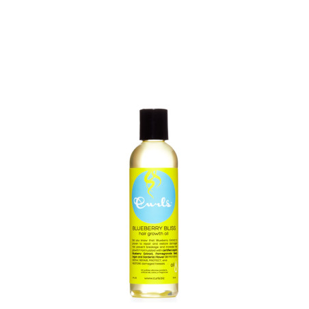 Curls Blueberry Bliss Hair Growth Oil 4 oz