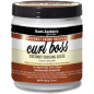 CURL BOSS AUNT JACKIE'S COCONUT CURLING GELÉE 15 OZ. (426g)