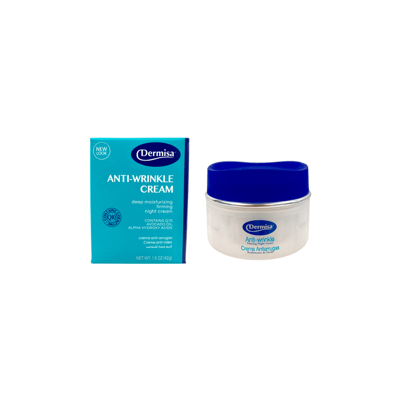 Dermisa Anti-Wrinkle Cream 42g