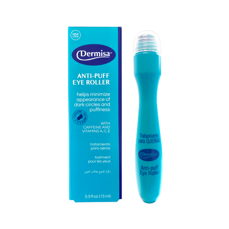 Don’t let the appearance of puffiness steal the show; minimize the ...