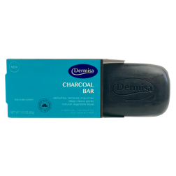 Charcoal helps absorb and draw out dirt and grime from pores. This ...