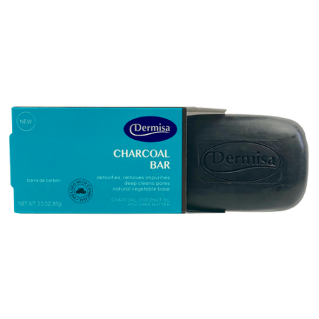 Charcoal helps absorb and draw out dirt and grime from pores. This ...