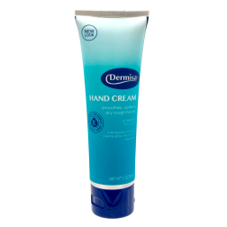 Capture the natural warmth of your hands with the Dermisa® Hand Cre...