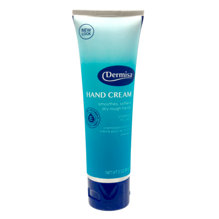 Capture the natural warmth of your hands with the Dermisa® Hand Cre...