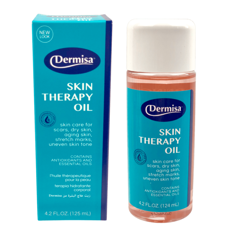 Dermisa Skin Therapy Oil 125ml