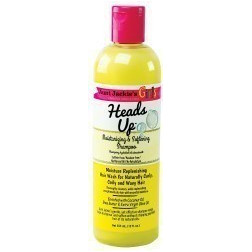 HEADS UP AUNT JACKIE'S MOISTURISING & SOFTENING SHAMPOO 12 fl. OZ. ...