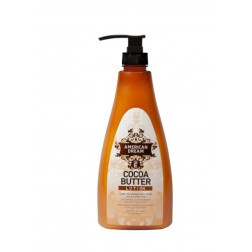 American Dream Cocoa Butter Lotion 750 ml Ultra-moisturizing body l...