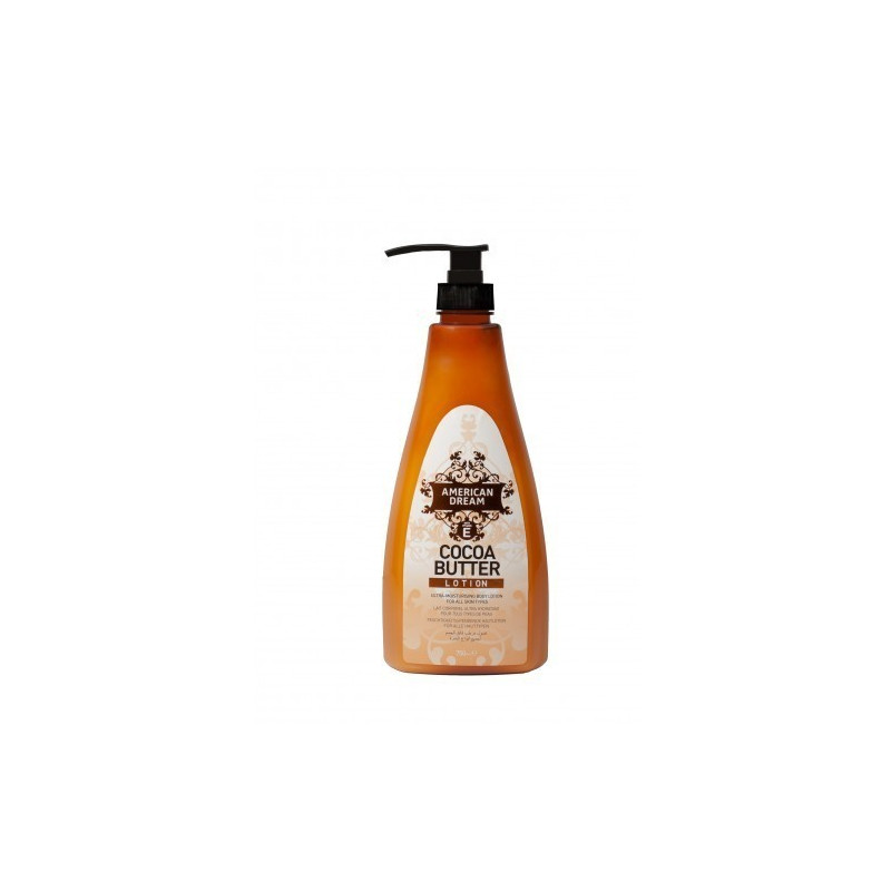 American Dream Cocoa Butter Lotion-750ml