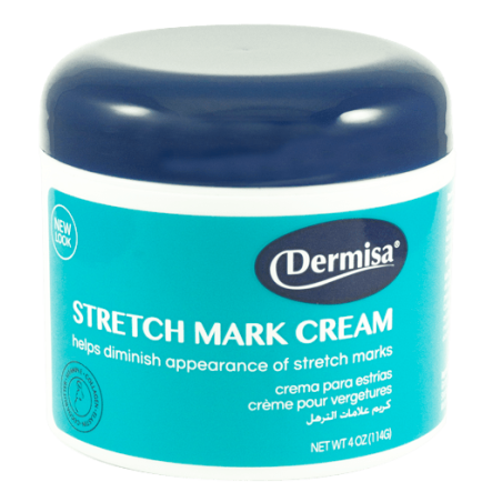 The Dermisa® Stretch Mark Cream helps promote skin elasticity. For ...