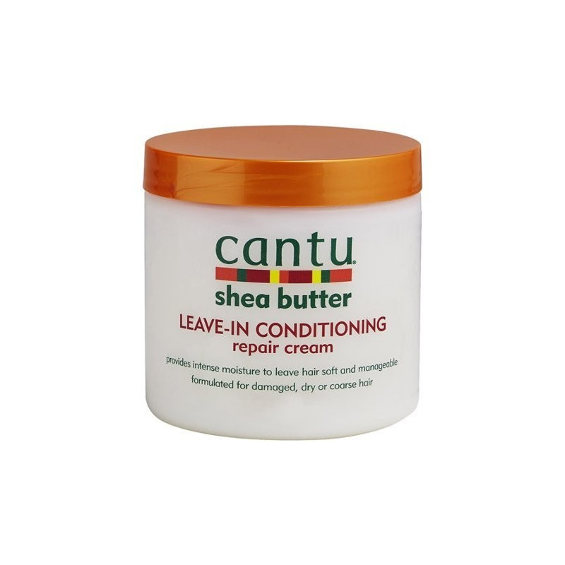Cantu shea Butter Leave In Conditioner 16 oz