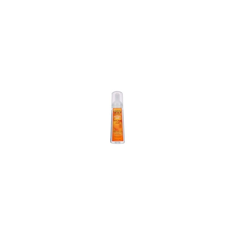 Cantu Wave Whip Curling Mousse 8.4 oz.