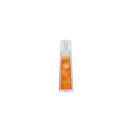 Cantu Wave Whip Curling Mousse 8.4 oz.