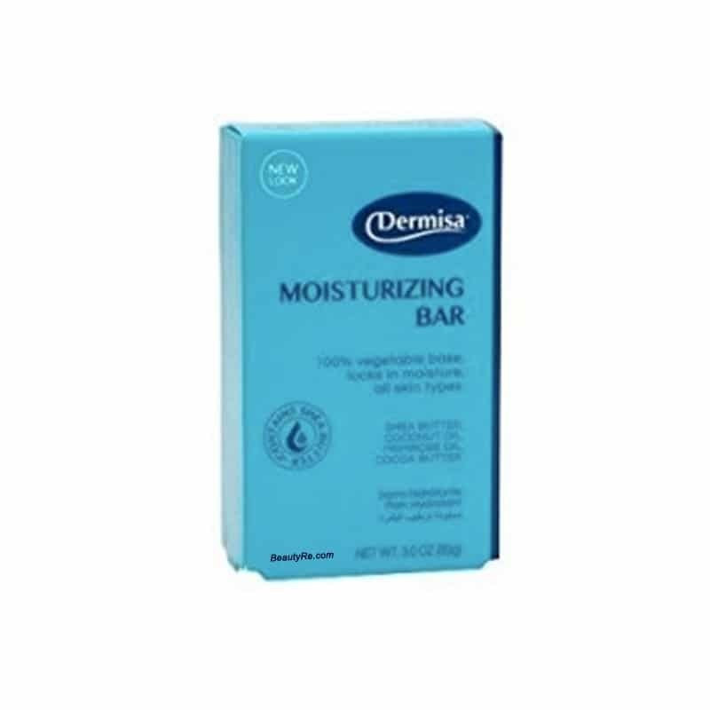Dermisa Moisturising Bar, 85 g