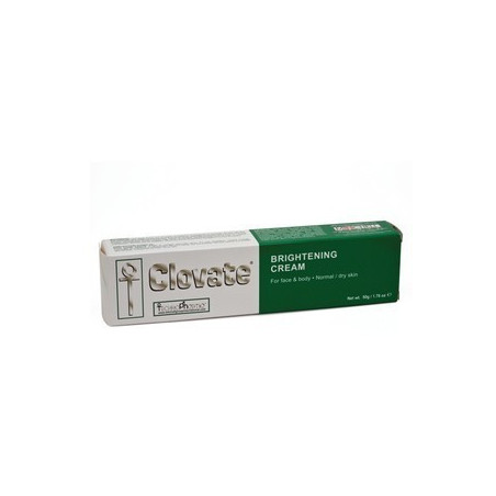 Directions: Apply Clovate Cream directly to brown spots or uneven s...
