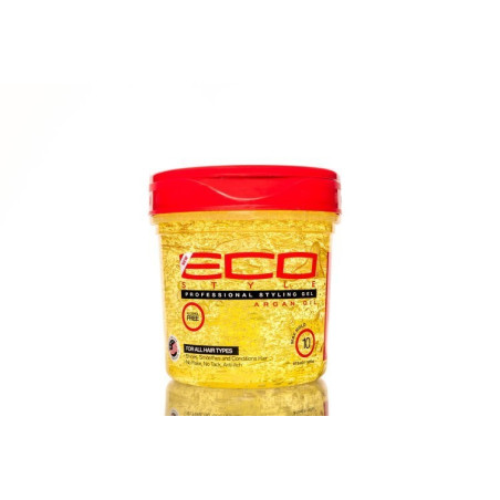 Like all of our styling gels, it is weightless and provides superio...