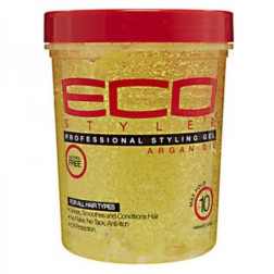 Ecoco's formula conditions and revitalizes the hair while adding br...