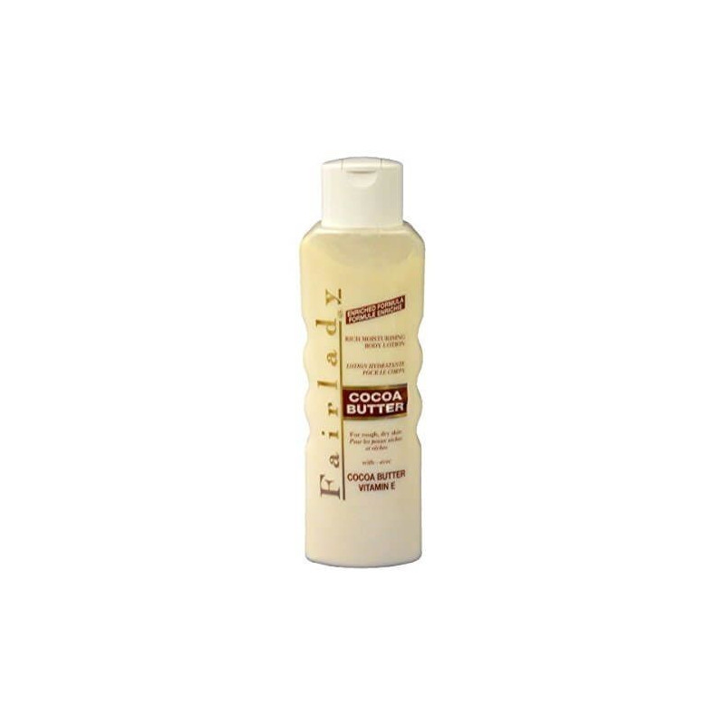 Fair Lady Body Milk With Pure Honey 750ml