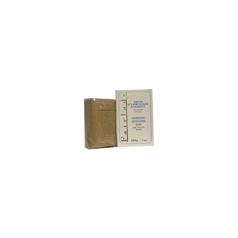 Fairlady Lightening Exfoliating Soap 200g Fairlady Lightening Exfoliating Soap 200g