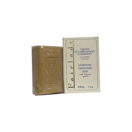 Fairlady Lightening Exfoliating Soap 200g - Delivered in Dubai by OJAMEA.COM