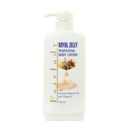 Fairlady Royal Jelly Whitening Body Lotion 700ml