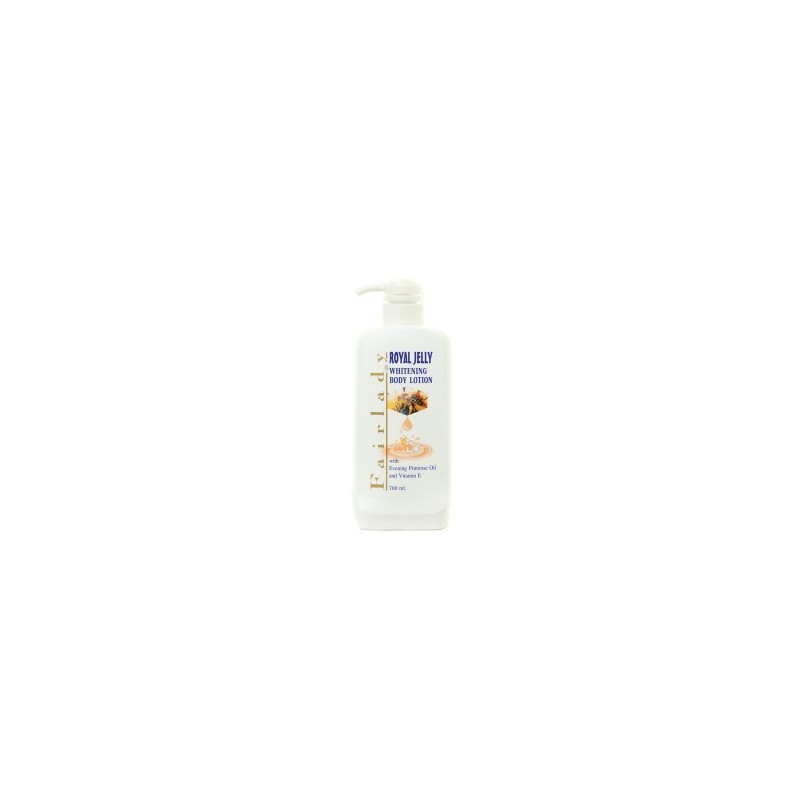 Fairlady Royal Jelly Whitening Body Lotion 700ml