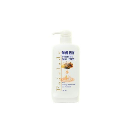 Fairlady Royal Jelly Whitening Body Lotion 700ml