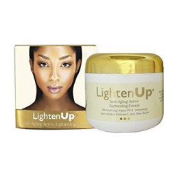  LightenUp Fade Crean provides moisture retention and balance for t...