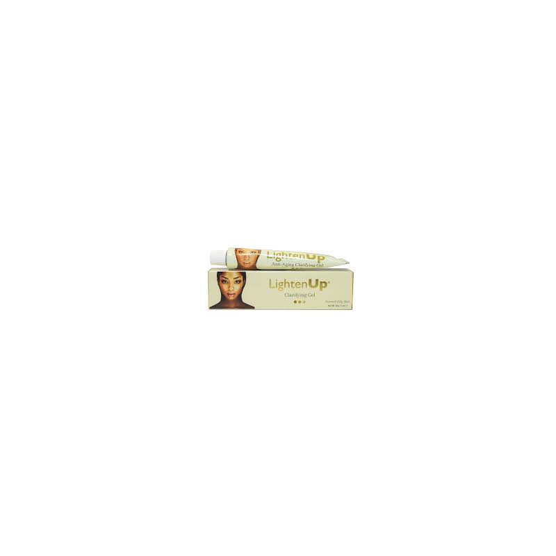 LightenUp Anti-Aging Clarifying Gel 30g
