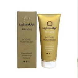 LightenUp Anti-Aging Intense Moisturizer 200ml