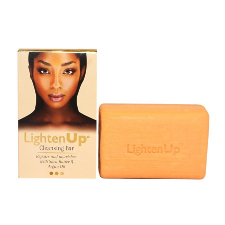 Lighten Up Gold Anti-Aging Cleansing Bar 200g