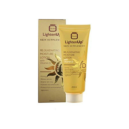 Anti-oxidant vitamins soften, condition and calm, while gently mois...