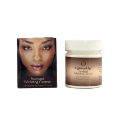 LightenUp Powdered Exfoliating Cleanser 2.6 oz