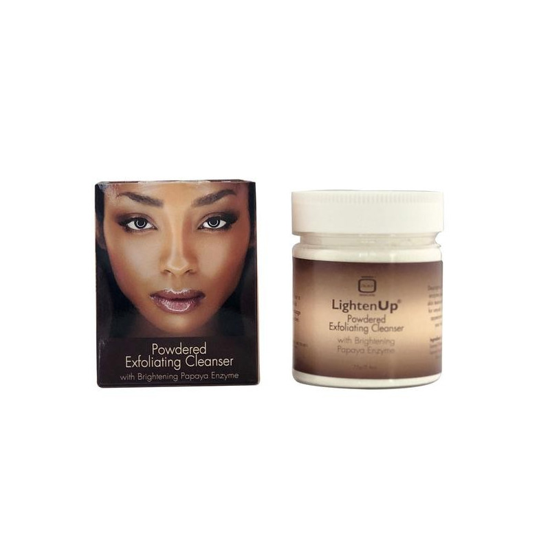 LightenUp Powdered Exfoliating Cleanser 2.6 oz