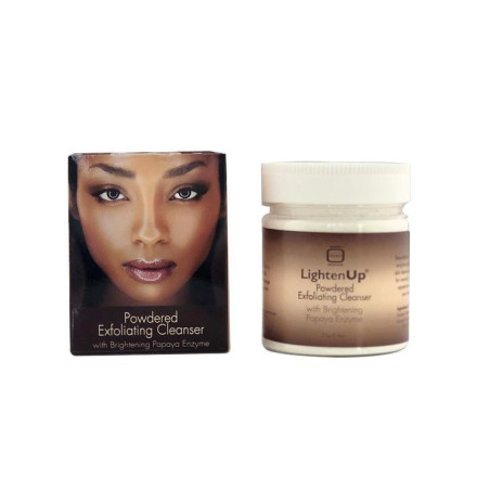 LightenUp Powdered Exfoliating Cleanser 2.6 oz