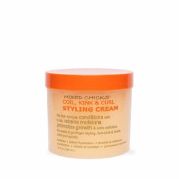 Mixed Chick Coil Kink & Curl Styling Cream 12 oz