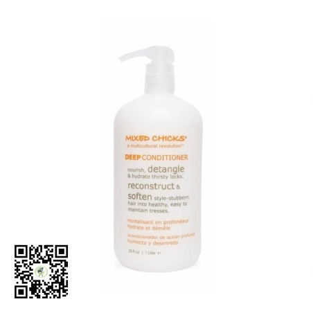 Mixed Chicks Leave in Conditioner 33 oz