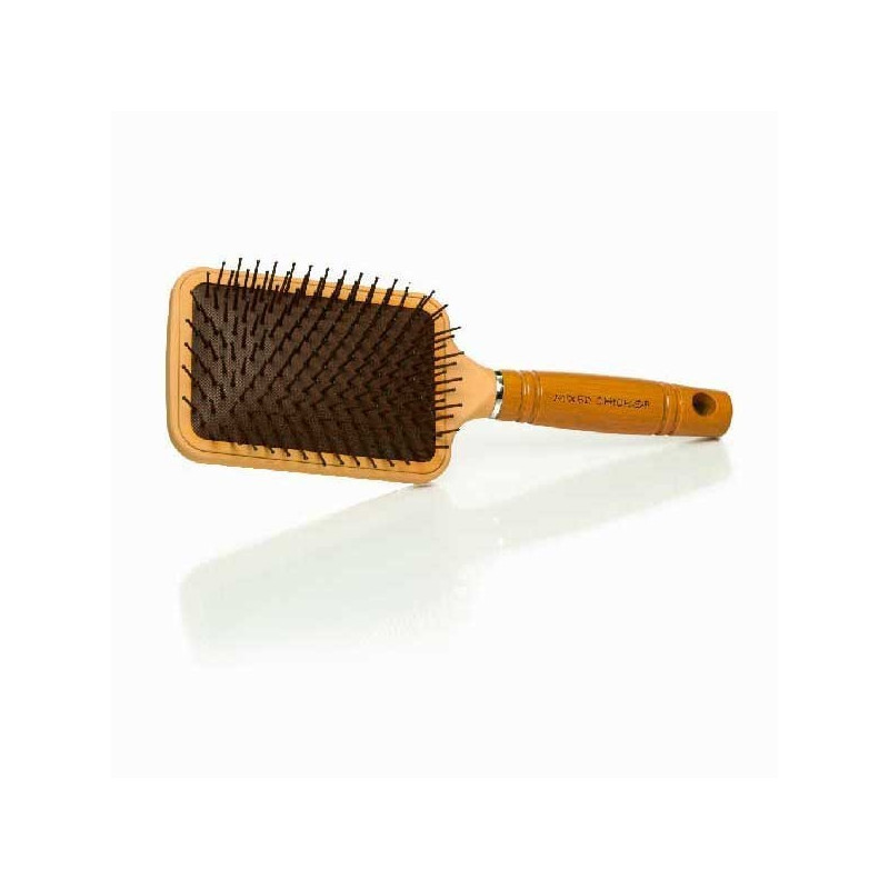 Mixed Chicks Paddle Brush