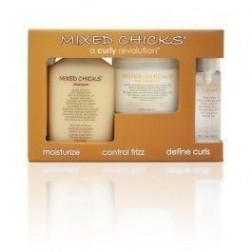 The Shampoo: The Mixed Chicks Clarifying Shampoo gently removes bui...