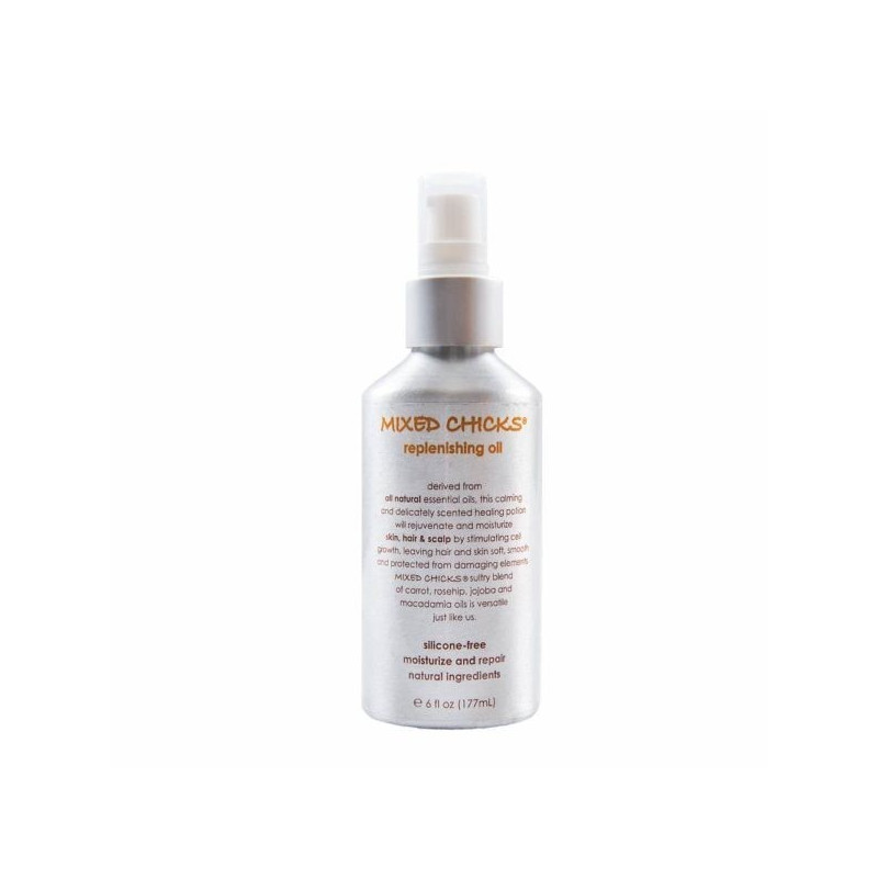Mixed Chicks Replenishing Oil 6 oz