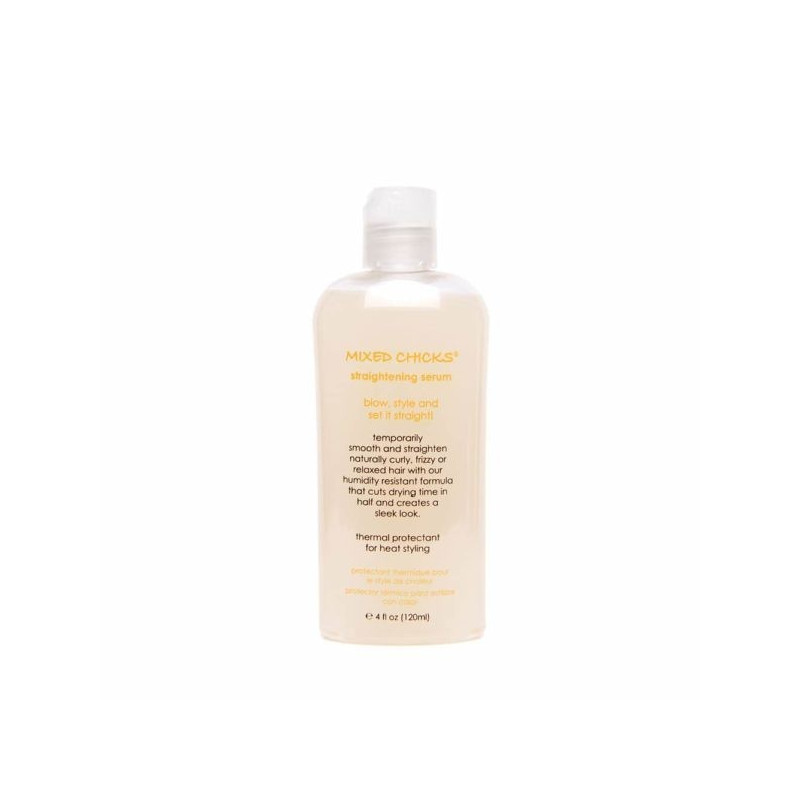 Mixed Chicks Straightening Serum 4 oz