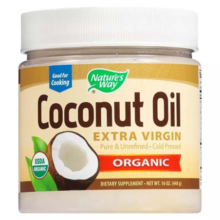 Premium Source: Organic, extra virgin, unrefined & unbleached from ...