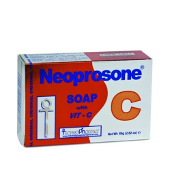 Neoprosone Vit "C" Cleansing Bar 80g