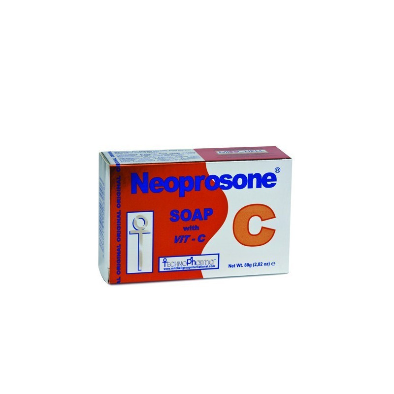 Neoprosone Vit "C" Cleansing Bar 80g