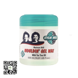 The full potential of your dreadlocks with the Stylin' Dredz Mouldi...