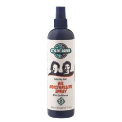 Stylin' Dredz Oil Moist Spray - Extra Dry 350 ml